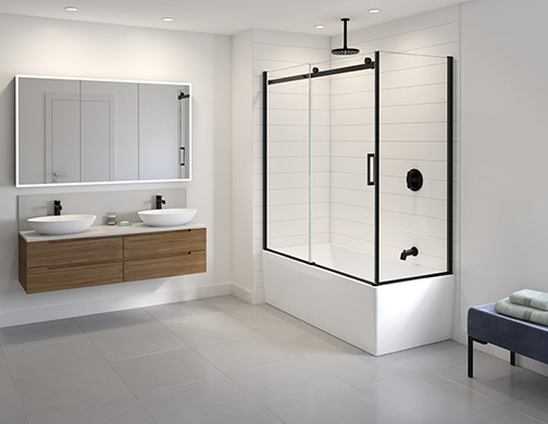 Normes et mesures &#224; respecter dans la salle de bain: tout ce qu’il faut savoir !